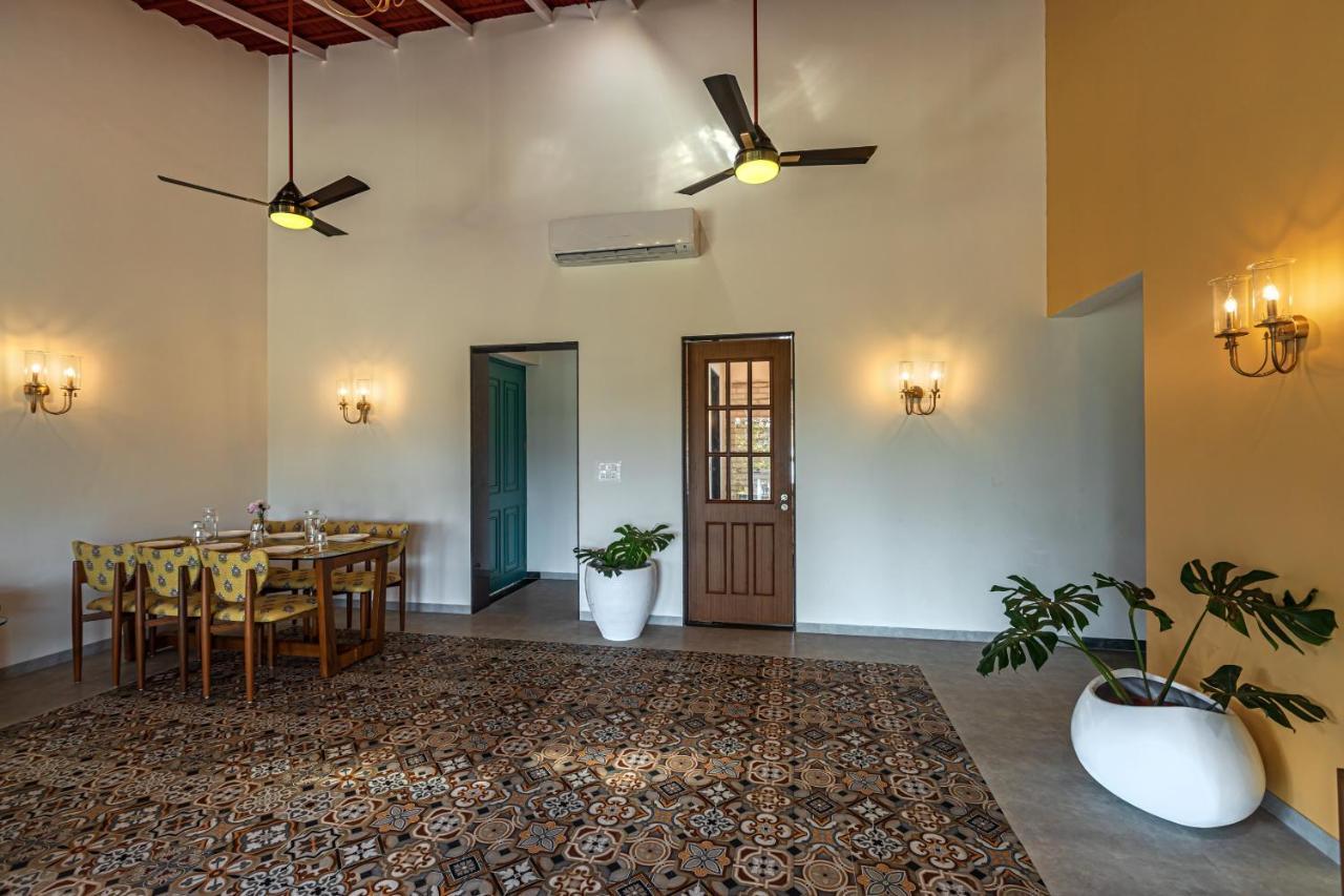 Saffronstays Mariposa By The River Rio, Karjat Extérieur photo