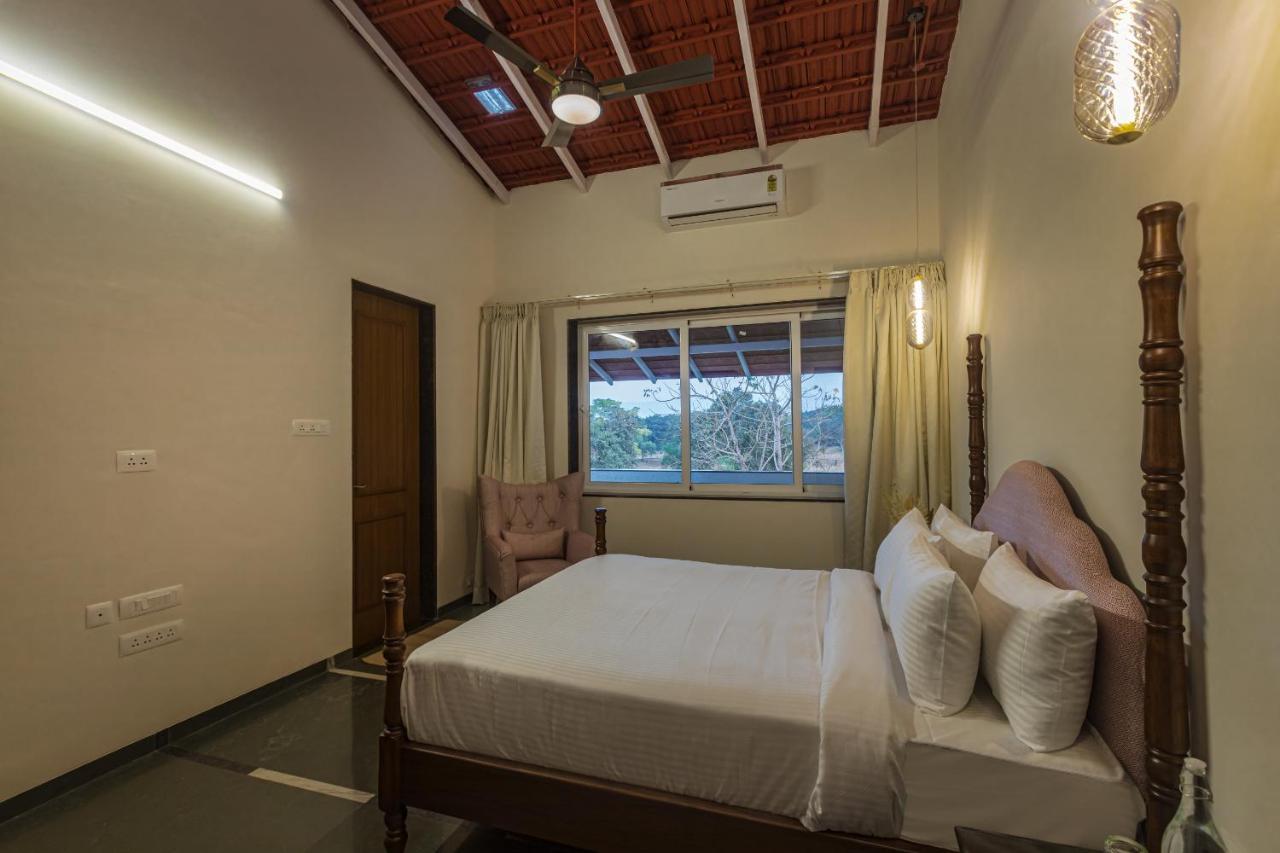 Saffronstays Mariposa By The River Rio, Karjat Extérieur photo