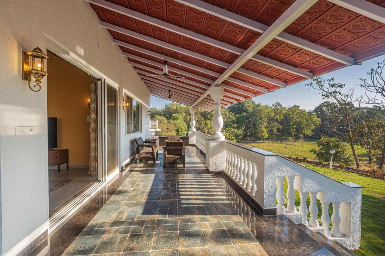 Saffronstays Mariposa By The River Rio, Karjat Extérieur photo